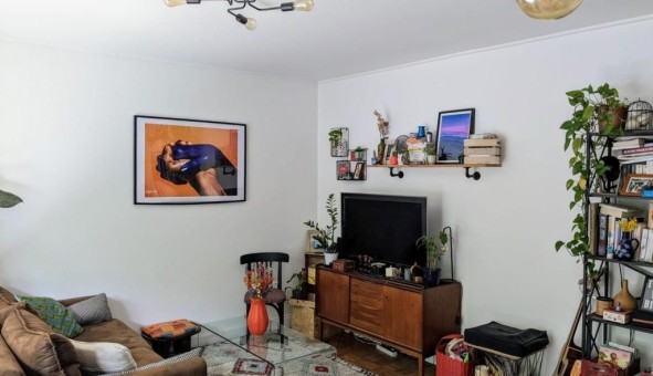 Logement �tudiant T3 &agrave; Montreuil (93100)