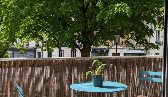 Logement �tudiant T3 &agrave; Montreuil (93100)