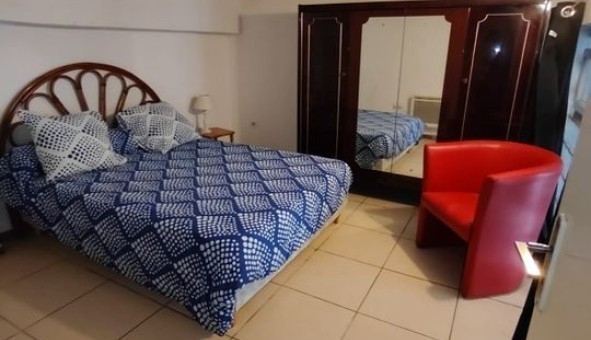 Logement �tudiant T3 &agrave; Montreuil (93100)