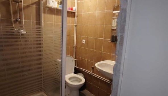 Logement �tudiant T3 &agrave; Montreuil (93100)