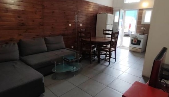 Logement �tudiant T3 &agrave; Montreuil (93100)