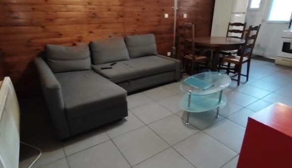 Logement �tudiant T3 &agrave; Montreuil (93100)