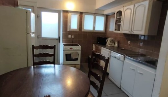 Logement �tudiant T3 &agrave; Montreuil (93100)