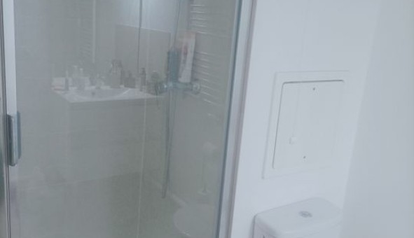 Logement �tudiant T3 &agrave; Montreuil (93100)