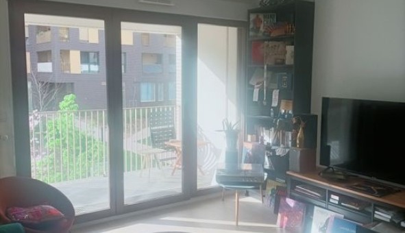 Logement �tudiant T3 &agrave; Montreuil (93100)