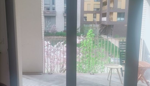 Logement �tudiant T3 &agrave; Montreuil (93100)