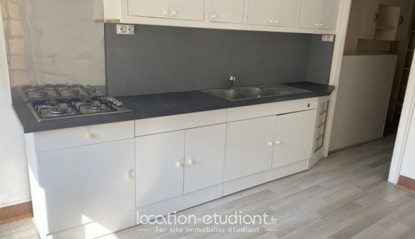 Logement tudiant T3 à Montrevel en Bresse (01340)