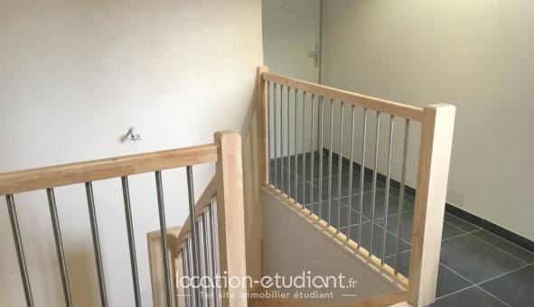 Logement tudiant T3 à Montrevel en Bresse (01340)