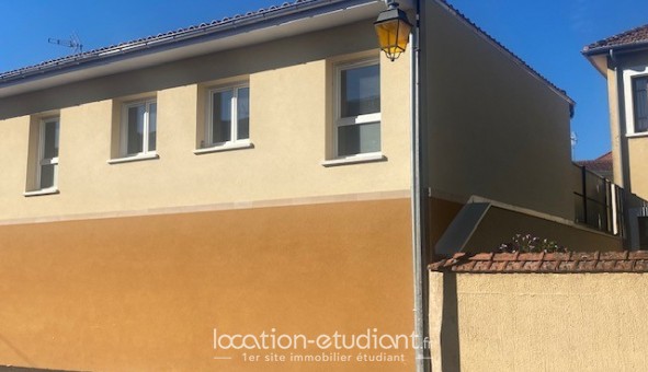 Logement �tudiant T3 &agrave; Montrevel en Bresse (01340)