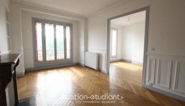 Logement tudiant T3 à Montrouge (92120)