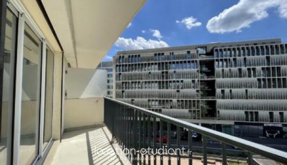 Logement tudiant T3 à Montrouge (92120)