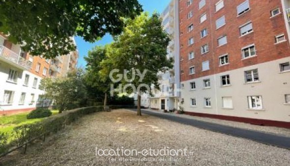 Logement tudiant T3 à Montrouge (92120)