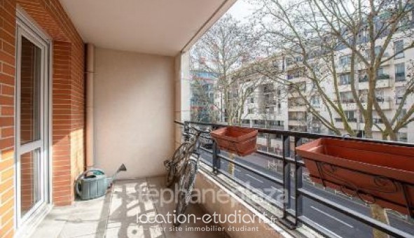 Logement tudiant T3 à Montrouge (92120)