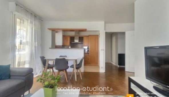 Logement tudiant T3 à Montrouge (92120)