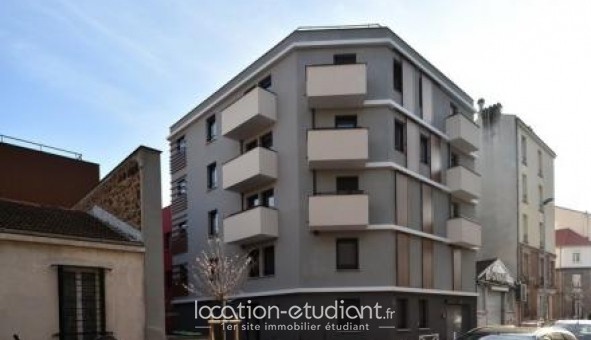 Logement tudiant T3 à Montrouge (92120)