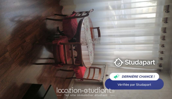 Logement tudiant T3 à Montrouge (92120)