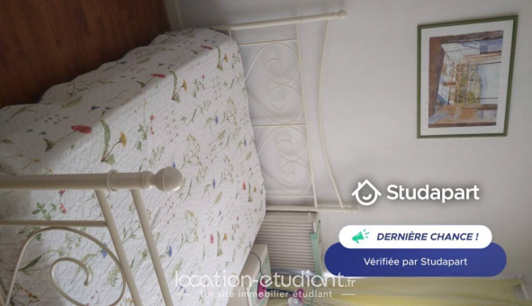 Logement tudiant T3 à Montrouge (92120)