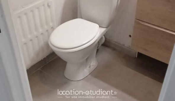 Logement tudiant T3 à Montrouge (92120)