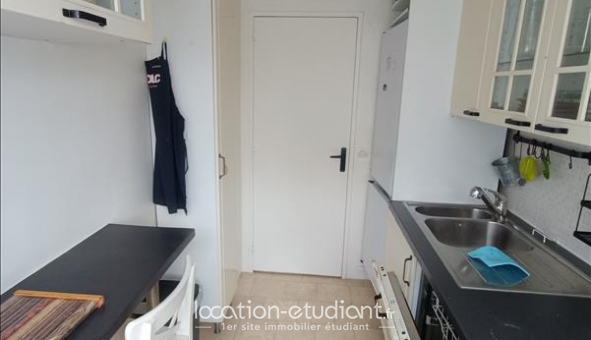 Logement tudiant T3 à Montrouge (92120)