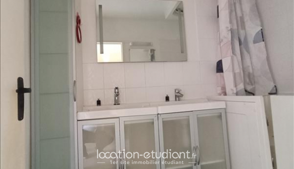Logement tudiant T3 à Montrouge (92120)