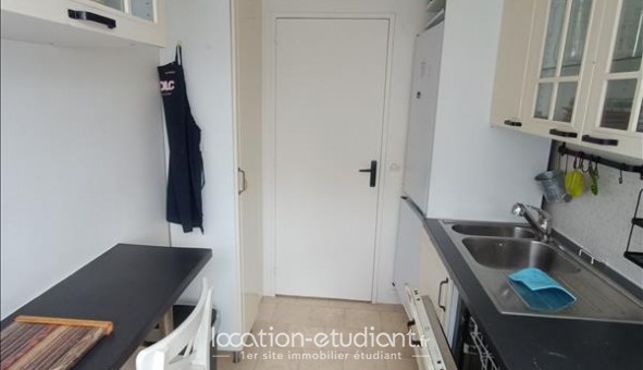 Logement �tudiant T3 &agrave; Montrouge (92120)