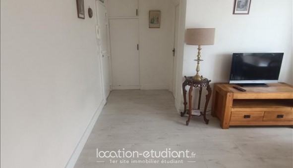 Logement �tudiant T3 &agrave; Montrouge (92120)