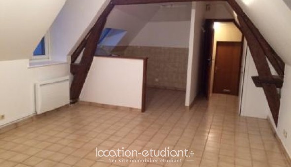 Logement tudiant T3 à Morangles (60530)