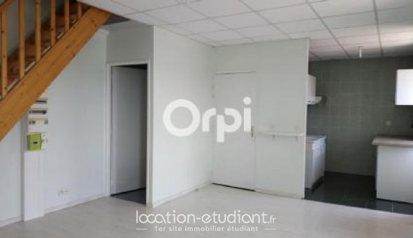 Logement tudiant Location T3 Vide Morcenx (40110)