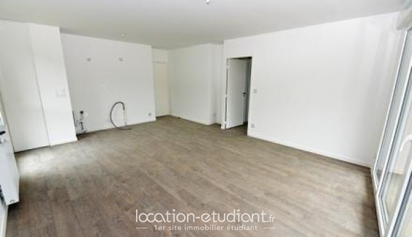 Logement tudiant T3 à Mordelles (35310)