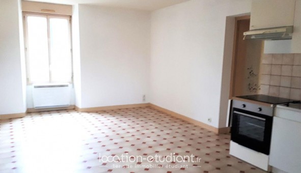 Logement �tudiant T3 &agrave; Mordelles (35310)