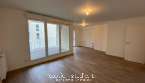 Logement �tudiant T3 &agrave; Mordelles (35310)