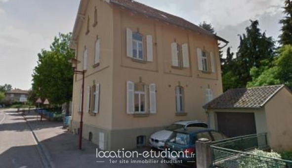 Logement tudiant T3 à Morhange (57340)