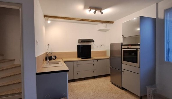 Logement �tudiant T3 &agrave; Mori�res l�s Avignon (84310)