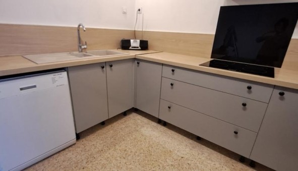 Logement �tudiant T3 &agrave; Mori�res l�s Avignon (84310)