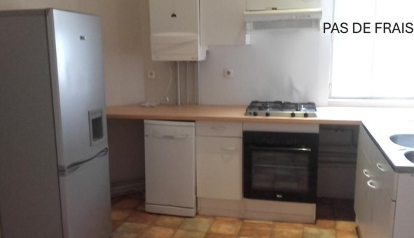 Logement tudiant Location T3 Vide Morlaix (29600)