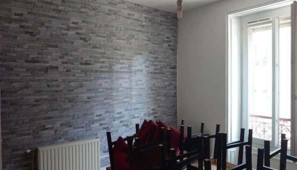 Logement tudiant T3 à Morlaix (29600)