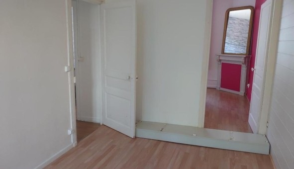 Logement tudiant T3 à Morlaix (29600)