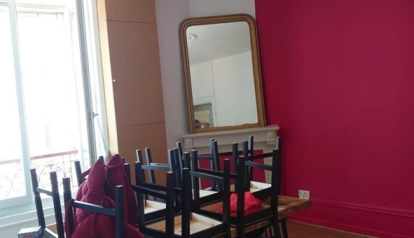 Logement tudiant T3 à Morlaix (29600)