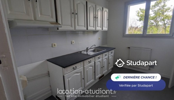 Logement tudiant T3 à Morlaix (29600)