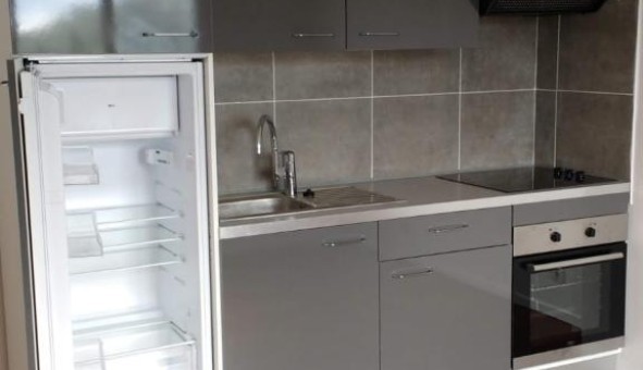 Logement �tudiant T3 &agrave; Morlaix (29600)