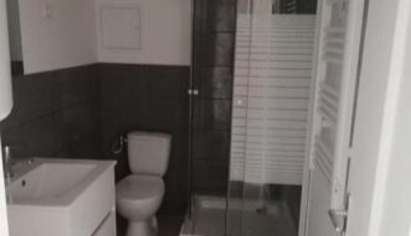 Logement �tudiant T3 &agrave; Morlaix (29600)