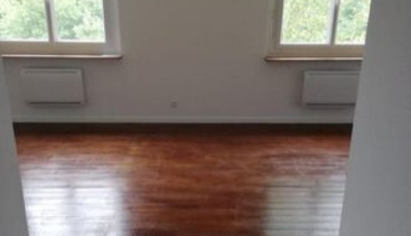 Logement �tudiant T3 &agrave; Morlaix (29600)