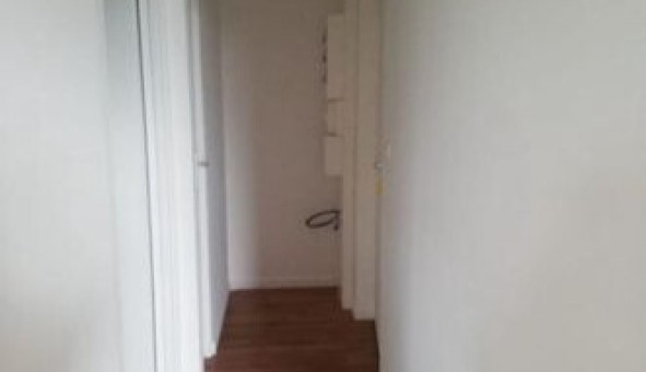 Logement �tudiant T3 &agrave; Morlaix (29600)