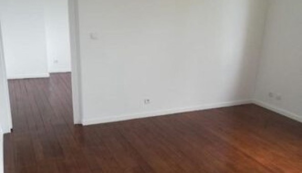 Logement �tudiant T3 &agrave; Morlaix (29600)