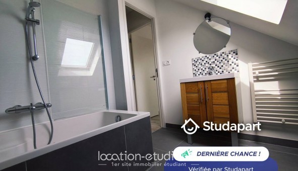Logement �tudiant T3 &agrave; Morlaix (29600)