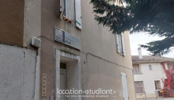 Logement �tudiant T3 &agrave; Mormoiron (84570)