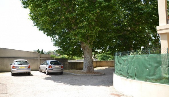 Logement tudiant T3 à Mornas (84550)