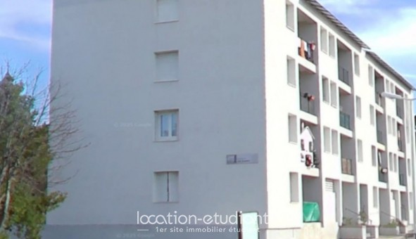 Logement �tudiant T3 &agrave; Mornas (84550)