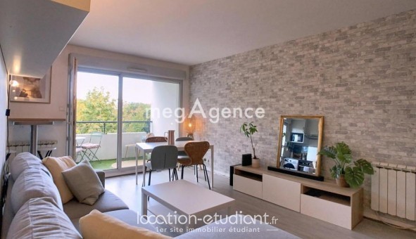 Logement tudiant T3 à Morsang sur Orge (91390)