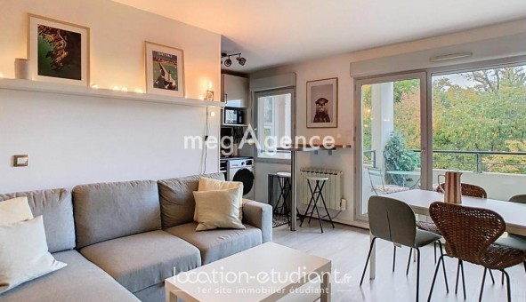 Logement tudiant T3 à Morsang sur Orge (91390)